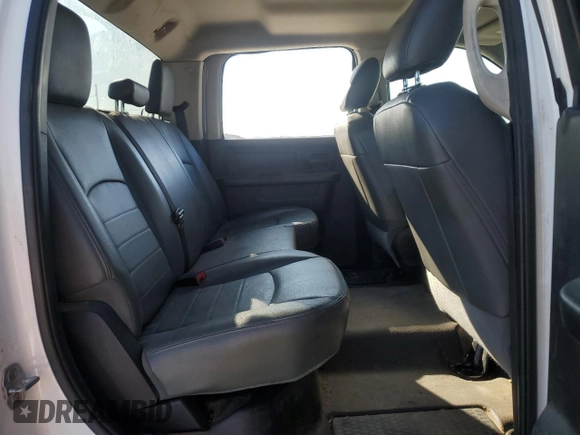 2015 Ram 2500 Tradesman with VIN 3C6TR5HT4FG537576, listed as a Copart auction lot 78724854 with 163,357 mi miles and Salvage title. Bid and sale history available at DreamBid. Image 10.