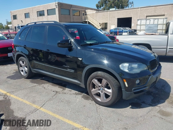 2010 BMW X5 35d with VIN 5UXFF0C50ALT77040, listed as a IAAI auction lot 42650814 with 137,618 mi miles and . Bid and sale history available at DreamBid. Image 1.