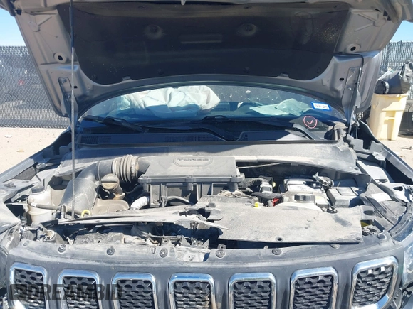 2023 Jeep Compass Latitude with VIN 3C4NJDBN9PT540799, listed as a IAAI auction lot 41857875 with Not Provided miles and . Bid and sale history available at DreamBid. Image 10.
