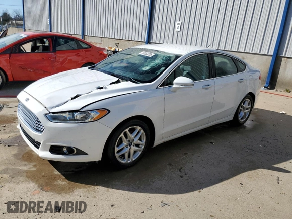 2015 Ford Fusion SE with VIN 3FA6P0HD8FR214925, listed as a Copart auction lot 49283285 with 149,213 mi miles and Salvage Title. Bid and sale history available at DreamBid. Image 1.