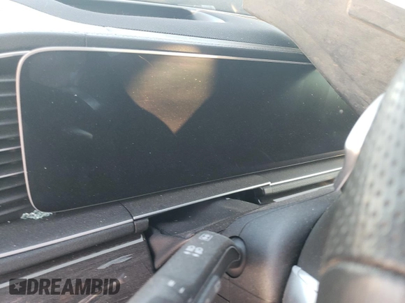 2020 Mercedes-Benz GLE 580 with VIN 4JGFB8GB6LA171906, listed as a Copart auction lot 76044924 with Not provided miles and Salvage title. Bid and sale history available at DreamBid. Image 9.