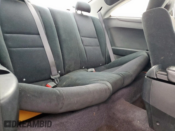 2003 Honda Accord LX with VIN 1HGCM82293A010640, listed as a Copart auction lot 57704605 with 161,551 mi miles and Clean title. Bid and sale history available at DreamBid. Image 10.