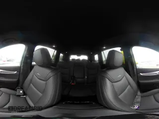 2024 Cadillac XT6 AWD Luxury z VIN 1GYKPBR49RZ723838, wystawiony jako IAAI lot #42346554 z przebiegiem 27 525 mil mil oraz . Historia ofert i sprzedaży dostępna na DreamBid. Obrazek 18.