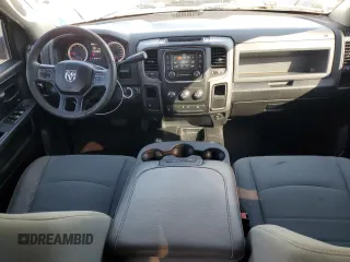 2018 Ram 2500 Tradesman with VIN 3C6UR5HJ4JG122074, listed as a Copart auction lot 47213695 with 221,538 mi miles and Salvage Title. Bid and sale history available at carsss.com. Image 8.
