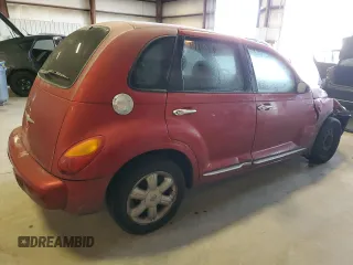 2003 Chrysler PT Cruiser Touring with VIN 3C4FY58B93T603543, listed as a Copart auction lot 41911025 with 148,970 mi miles and Salvage Title. Bid and sale history available at carsss.com. Image 3.