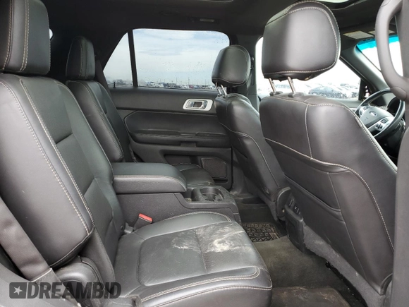 2015 Ford Explorer Sport with VIN 1FM5K8GT0FGB04112, listed as a Copart auction lot 66507095 with 247,945 mi miles and Clean title. Bid and sale history available at DreamBid. Image 11.