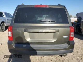 2015 Jeep Patriot Latitude with VIN 1C4NJPFB8FD359263, listed as a Copart auction lot 48508545 with 65,708 mi miles and Salvage Title. Bid and sale history available at DreamBid. Image 6.