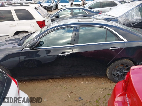 2019 Cadillac CTS Sedan Luxury RWD with VIN 1G6AR5SS5K0131355, listed as a IAAI auction lot 41116516 with 68,348 mi miles. Bid and sale history available at carsss.com. Image 14.