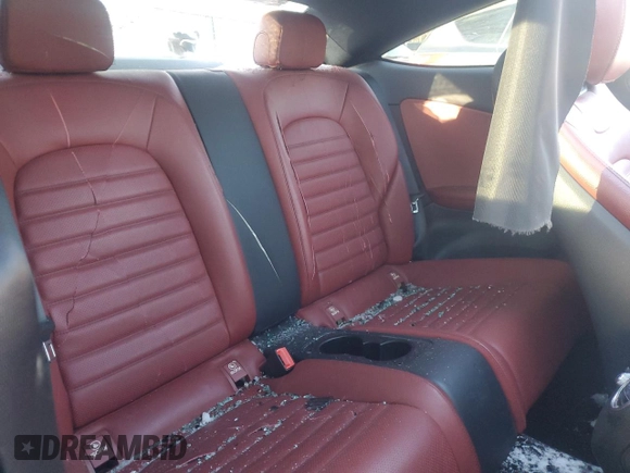 2018 Mercedes-Benz C 300 с VIN WDDWJ4KB6JF756983, выставлен на аукционе Copart как лот 88961705 с пробегом Не указан миль и Списание • Salvage title. История ставок и продаж доступна на DreamBid. Изображение 10.