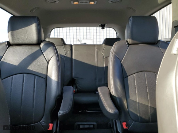 2017 Buick Enclave Leather with VIN 5GAKVBKD6HJ126084, listed as a Copart auction lot 47248375 with 149,665 mi miles and Non Repairable. Bid and sale history available at carsss.com. Image 10.