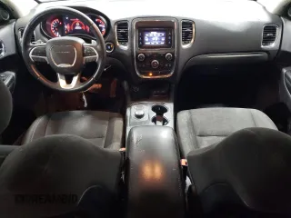 2014 Dodge Durango SXT z VIN 1C4RDJAG1EC539827, wystawiony jako Copart lot #56727355 z przebiegiem 177 987 mil mil oraz Czysty tytuł • Clean title. Historia ofert i sprzedaży dostępna na DreamBid. Obrazek 8.