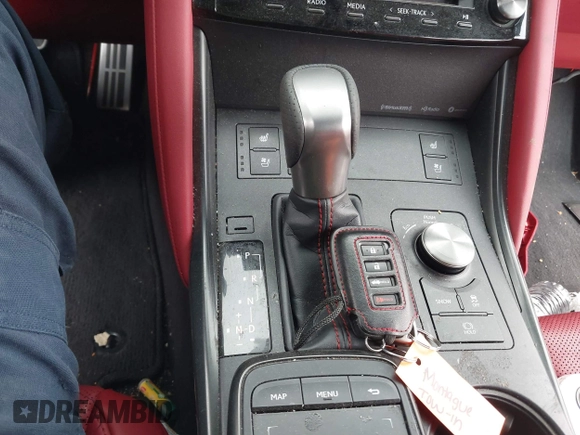 2023 Lexus IS 350 F Sport с VIN JTHGZ1B29P5064090, выставлен на аукционе IAAI как лот 42207945 с пробегом 43 875 миль миль и . История ставок и продаж доступна на DreamBid. Изображение 11.