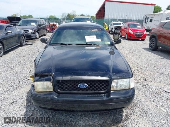 2005 Ford Police Interceptor z VIN 2FAHP71WX5X158807, wystawiony jako IAAI lot #42282107 z przebiegiem 153 787 mil mil oraz . Historia ofert i sprzedaży dostępna na DreamBid. Obrazek 12.
