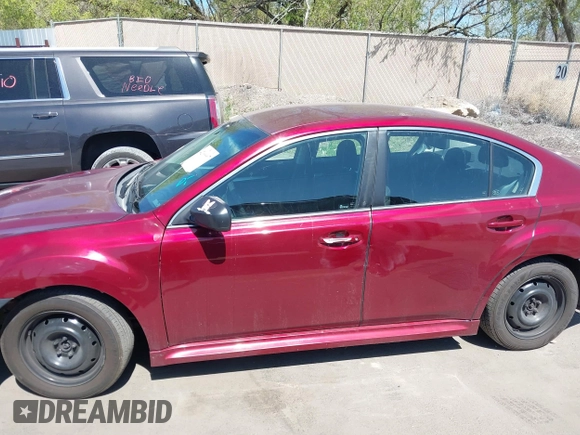 2012 Subaru Legacy 2.5i с VIN 4S3BMCA65C3032169, выставлен на аукционе IAAI как лот 42009907 с пробегом 175 565 миль миль и . История ставок и продаж доступна на DreamBid. Изображение 14.