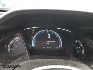 2019 Honda Civic Sedan LX with VIN 2HGFC2F62KH575600, listed as a Copart auction lot 50472195 with 50,016 mi miles and Salvage Title. Bid and sale history available at carsss.com. Image 9.