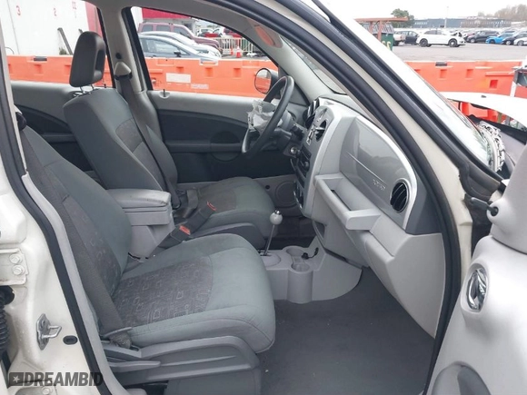2008 Chrysler PT Cruiser with VIN 3A8FY48B98T135002, listed as a IAAI auction lot 41782800 with 69,019 mi miles. Bid and sale history available at carsss.com. Image 5.