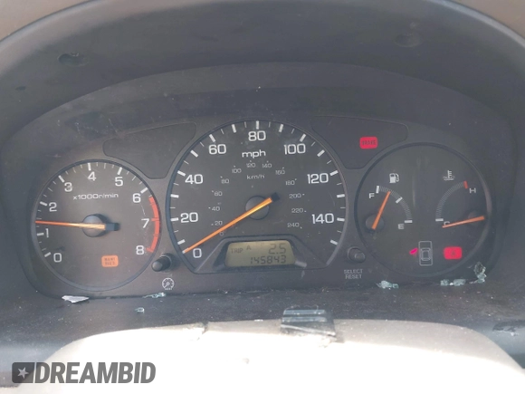 1998 Honda Accord LX с VIN 1HGCG5548WA111143, выставлен на аукционе IAAI как лот 42327931 с пробегом 145 843 миль миль и . История ставок и продаж доступна на DreamBid. Изображение 7.