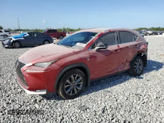 2016 Lexus NX 200t z VIN JTJYARBZ3G2037636, wystawiony jako Copart lot #52762245 z przebiegiem 86 645 mil mil oraz Szkoda całkowita • Salvage title. Historia ofert i sprzedaży dostępna na DreamBid. Obrazek 1.