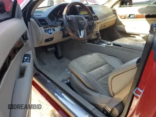 2012 Mercedes-Benz E 350 with VIN WDDKJ5KB1CF167377, listed as a Copart auction lot 87288974 with 104,012 mi miles and Salvage Title. Bid and sale history available at DreamBid. Image 8.