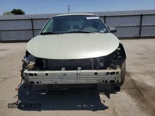 2010 Ford Focus SE with VIN 1FAHP3FN1AW227852, listed as a Copart auction lot 56392435 with 145,047 mi miles and Salvage Title. Bid and sale history available at DreamBid. Image 5.