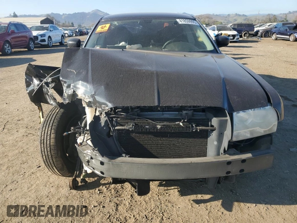 2006 Chrysler 300 with VIN 2C3KA43R16H507361, listed as a Copart auction lot 41859995 with 73,363 mi miles and Salvage Title. Bid and sale history available at carsss.com. Image 5.