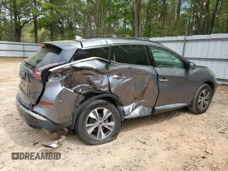 2020 Nissan Murano SV z VIN 5N1AZ2BJ3LN141305, wystawiony jako Copart lot #51863965 z przebiegiem 100 070 mil mil oraz Szkoda całkowita • Salvage title. Historia ofert i sprzedaży dostępna na DreamBid. Obrazek 3.