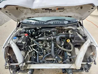 2019 Ford F-150 XL with VIN 1FTEW1CP6KKD96400, listed as a Copart auction lot 59563885 with 159,625 mi miles and Salvage title. Bid and sale history available at DreamBid. Image 11.