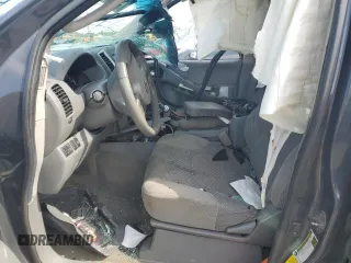 2010 Nissan Frontier Pro-4X with VIN 1N6AD0EV2AC401933, listed as a Copart auction lot 53980575 with 188,170 mi miles and Salvage title. Bid and sale history available at DreamBid. Image 7.