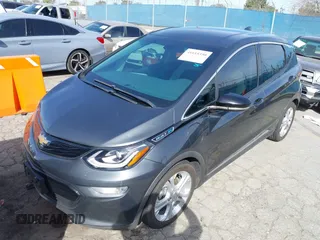 2021 Chevrolet Bolt EV LT z VIN 1G1FY6S03M4112754, wystawiony jako IAAI lot #41615350 z przebiegiem Nie podano mil oraz . Historia ofert i sprzedaży dostępna na DreamBid. Obrazek 6.