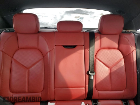 2019 Porsche Macan with VIN WP1AA2A58KLB07692, listed as a Copart auction lot 44670355 with Not provided miles and Salvage title. Bid and sale history available at DreamBid. Image 10.