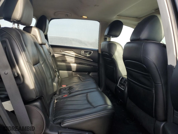 2014 Infiniti QX60 Hybrid with VIN 5N1CL0MN5EC517791, listed as a Copart auction lot 87050964 with NaN miles and Clean Title. Bid and sale history available at carsss.com. Image 11.
