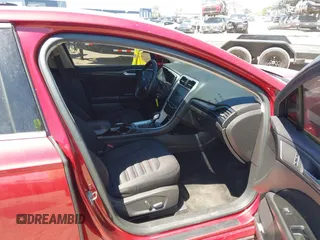 2015 Ford Fusion SE with VIN 3FA6P0HD5FR119609, listed as a IAAI auction lot 41892183 with 146,321 mi miles. Bid and sale history available at carsss.com. Image 5.
