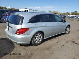 2007 Mercedes-Benz R 3.5L with VIN 4JGCB65E07A052324, listed as a Copart auction lot 75043424 with Not Provided miles and Clean Title. Bid and sale history available at carsss.com. Image 3.