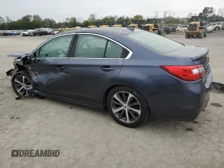 2017 Subaru Legacy Limited with VIN 4S3BNAN63H3042850, listed as a Copart auction lot 70016533 with 81,573 mi miles. Bid and sale history available at carsss.com. Image 2.
