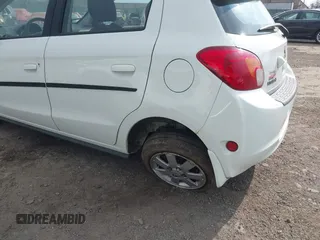 2014 Mitsubishi Mirage ES z VIN ML32A4HJ9EH004456, wystawiony jako IAAI lot #41698748 z przebiegiem 142 623 mil mil oraz . Historia ofert i sprzedaży dostępna na DreamBid. Obrazek 6.