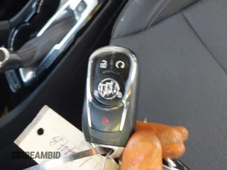 2023 Buick Encore GX Select with VIN KL4MMDS26PB054181, listed as a IAAI auction lot 41857831 with 32,533 mi miles and . Bid and sale history available at DreamBid. Image 11.
