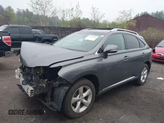 2015 Lexus RX 350 with VIN 2T2BK1BA5FC286002, listed as a IAAI auction lot 42226481 with 132,513 mi miles and . Bid and sale history available at DreamBid. Image 18.