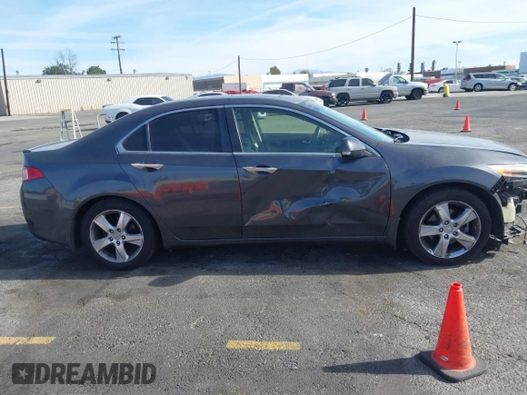 2013 Acura TSX Technology with VIN JH4CU2F68DC010643, listed as a IAAI auction lot 41424267 with 98,849 mi miles and . Bid and sale history available at DreamBid. Image 14.