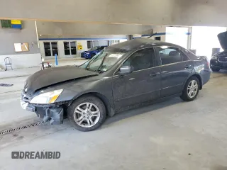 2006 Honda Accord LX SE z VIN 1HGCM56346A163416, wystawiony jako Copart lot #57372865 z przebiegiem 253 187 mil mil oraz Szkoda całkowita • Salvage title. Historia ofert i sprzedaży dostępna na DreamBid. Obrazek 1.