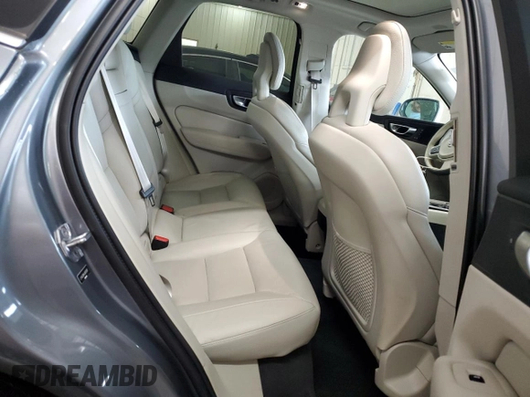2018 Volvo XC60 Momentum с VIN LYVA22RK4JB078297, выставлен на аукционе Copart как лот 53811245 с пробегом 55 093 миль миль и Списание • Salvage title. История ставок и продаж доступна на DreamBid. Изображение 11.