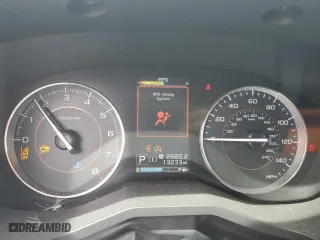2021 Subaru Crosstrek Limited with VIN JF2GTHNC0M8244361, listed as a Copart auction lot 49953755 with 13,233 mi miles and Salvage Title. Bid and sale history available at carsss.com. Image 9.