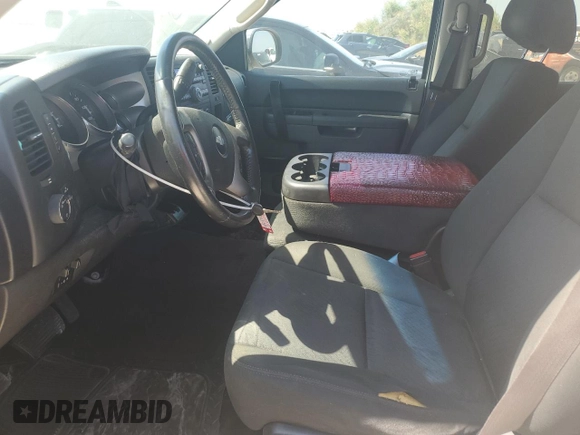 2013 Chevrolet Silverado 1500 LT with VIN 3GCPCSE04DG203551, listed as a Copart auction lot 80787474 with 211,558 mi miles and Salvage Title. Bid and sale history available at DreamBid. Image 7.