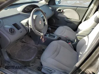 2004 Saturn ION ION 2 z VIN 1G8AJ52F84Z229988, wystawiony jako Copart lot #51742635 z przebiegiem 216 784 mil mil oraz Szkody całkowita. Historia ofert i sprzedaży dostępna na DreamBid. Obrazek 7.