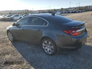 2017 Buick Regal with VIN 2G4GM5EX6H9164713, listed as a Copart auction lot 48412855 with 57,189 mi miles and Clean Title. Bid and sale history available at carsss.com. Image 2.