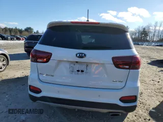 2020 Kia Sorento EX with VIN 5XYPHDA52LG703252, listed as a Copart auction lot 88519845 with 41,155 mi miles and Salvage Title. Bid and sale history available at DreamBid. Image 6.