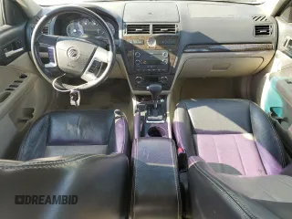 2008 Mercury Milan Premier with VIN 3MEHM021X8R627425, listed as a Copart auction lot 78503514 with 171,312 mi miles and Salvage Title. Bid and sale history available at carsss.com. Image 8.