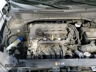 2024 Hyundai Venue SEL с VIN KMHRC8A35RU289576, выставлен на аукционе Copart как лот 56258335 с пробегом 21 826 миль миль и Списание • Salvage title. История ставок и продаж доступна на DreamBid. Изображение 17.