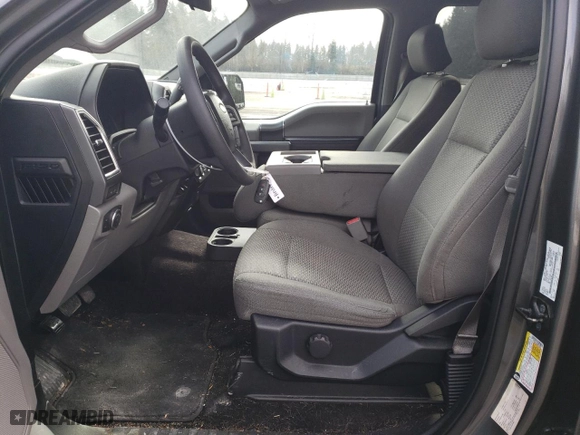 2016 Ford F-150 XLT with VIN 1FTEW1EG8GKF59083, listed as a Copart auction lot 45057075 with 81,790 mi miles and Clean Title. Bid and sale history available at carsss.com. Image 7.