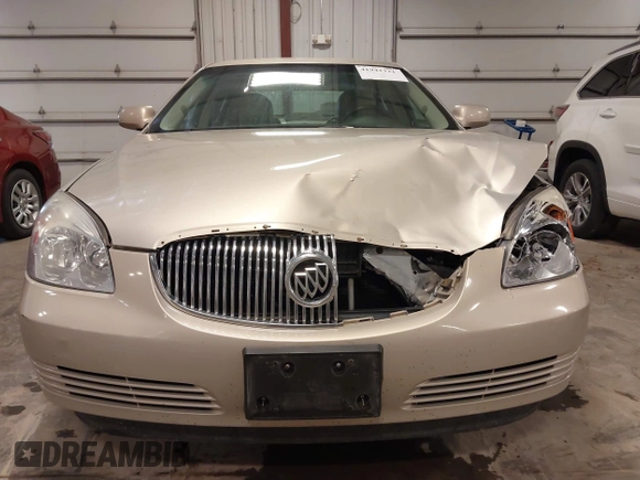 2007 Buick Lucerne V6 CXL with VIN 1G4HD57297U220831, listed as a IAAI auction lot 41942321 with 225,453 mi miles. Bid and sale history available at carsss.com. Image 12.