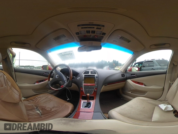 2012 Lexus ES 330 с VIN JTHBK1EG9C2497152, выставлен на аукционе IAAI как лот 42669681 с пробегом 182 981 миль миль и . История ставок и продаж доступна на DreamBid. Изображение 18.